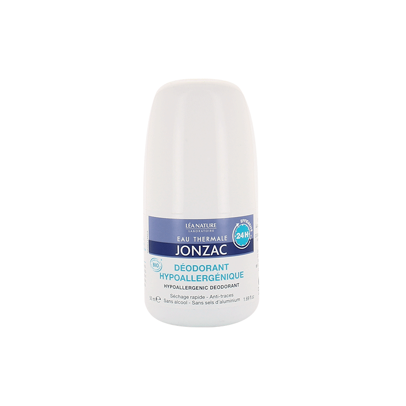 Hypoallergenic Deodorant 24h – 50 ml_image