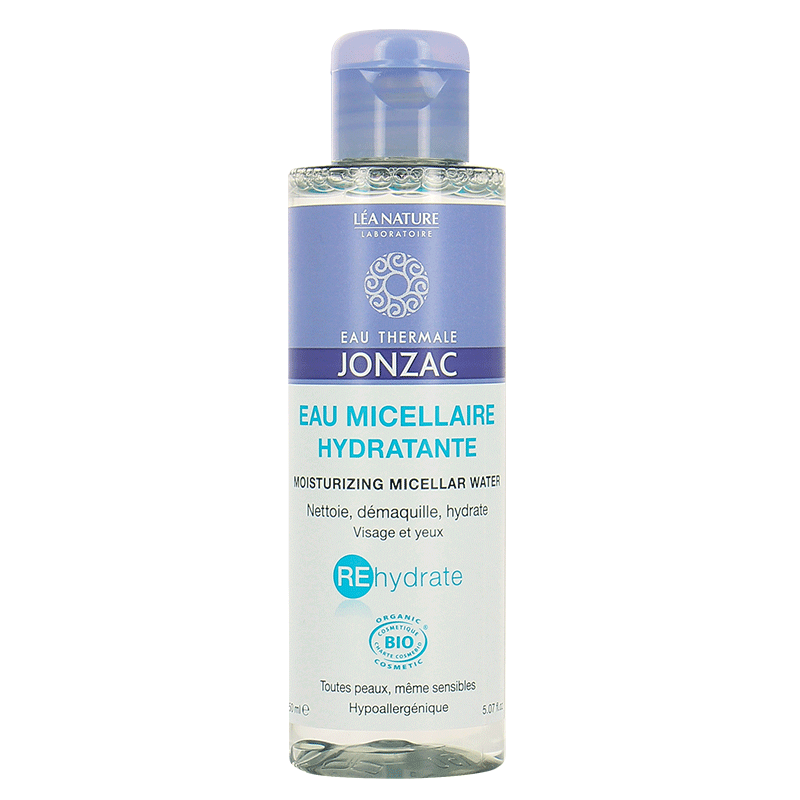 Eye and Face Moisturizing Micellar Water – 150 ml_image