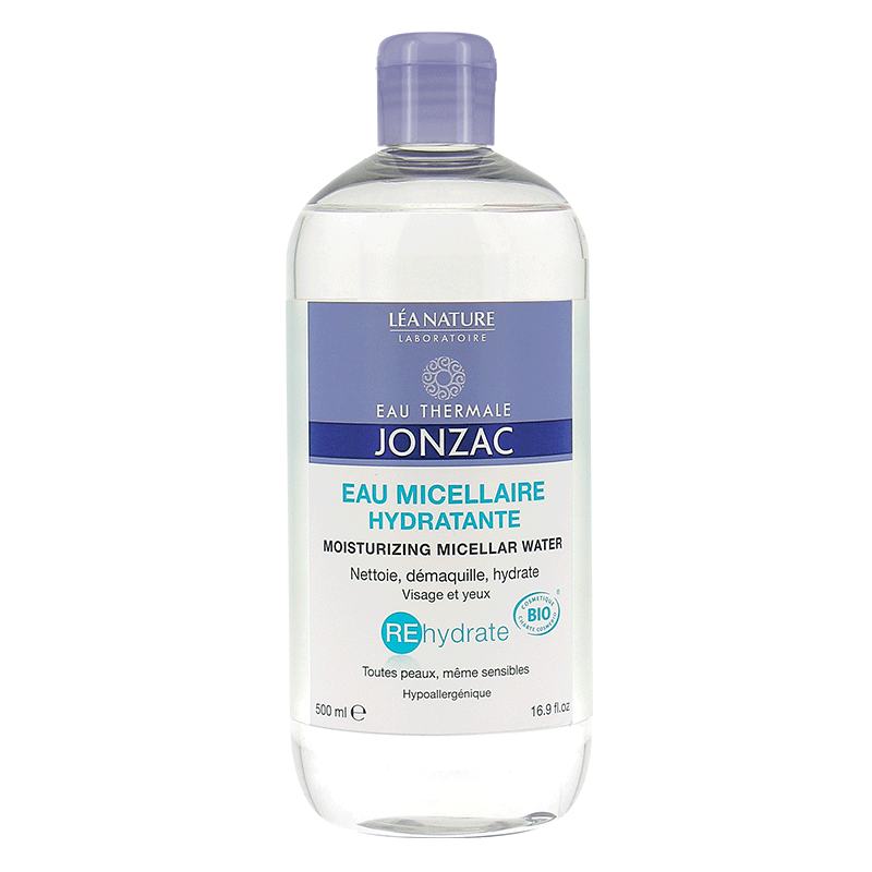 Eye and Face Moisturizing Micellar Water – 500 ml_image