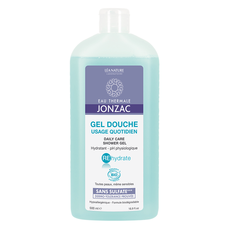 Daily Care Shower Gel – 500 ml_image
