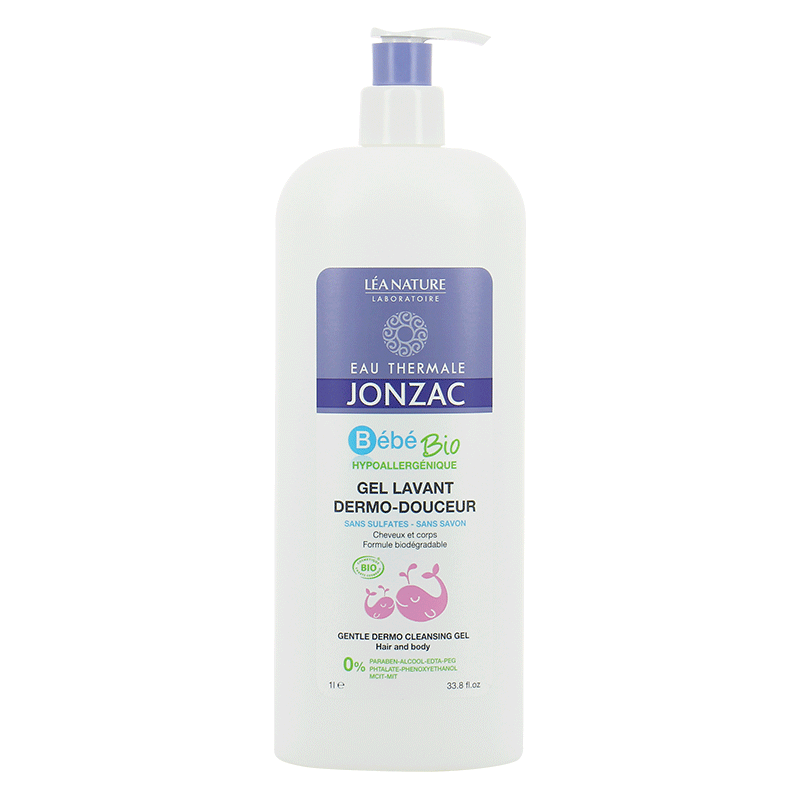 Gentle Dermo-cleansing Gel – 1L_image