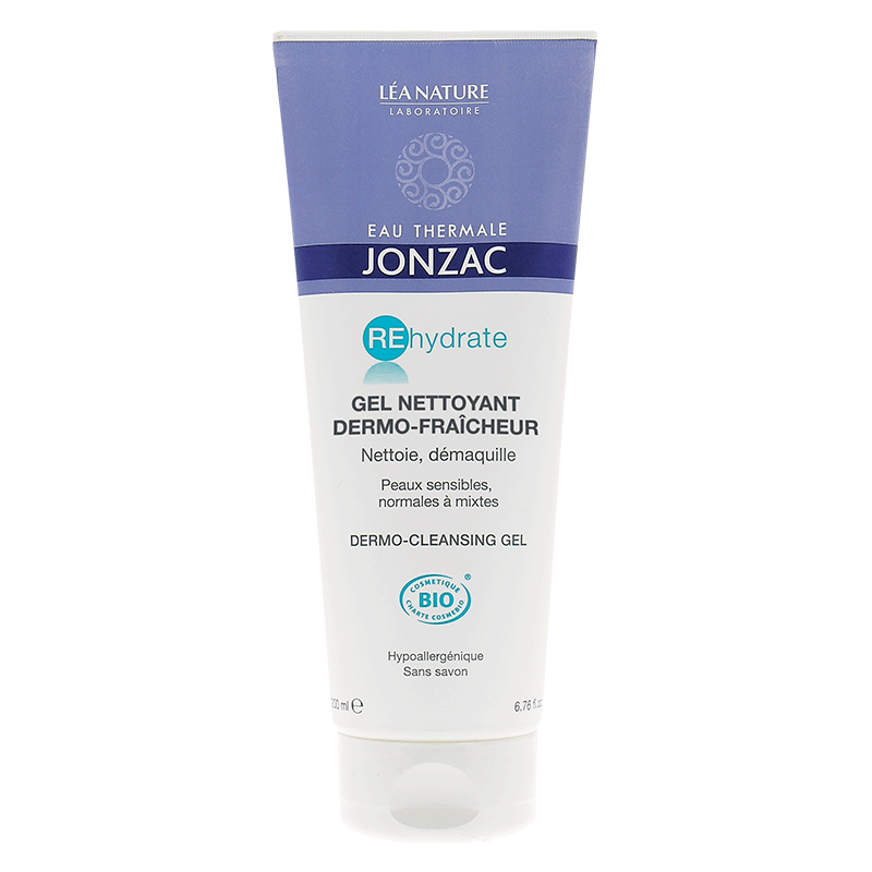 Dermo-cleansing Gel for the Face – 200 ml_image
