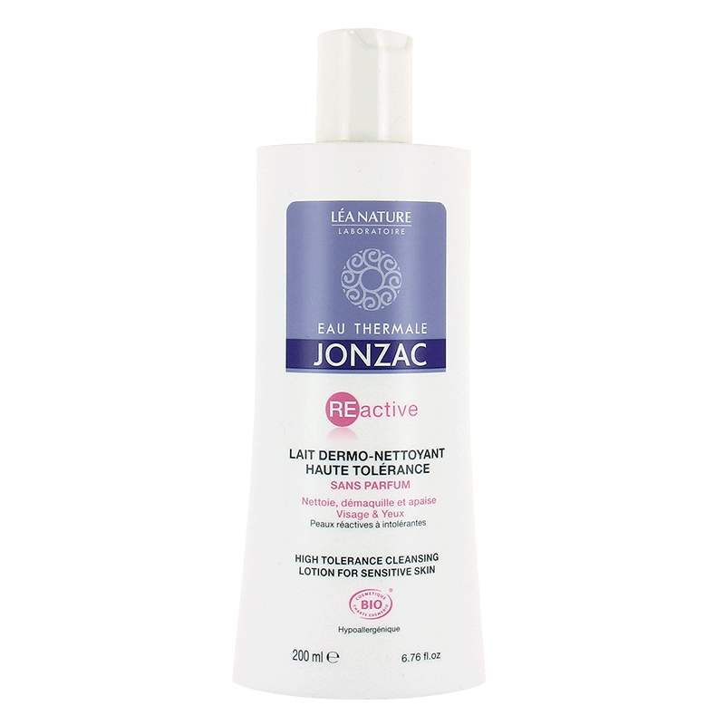 Dermo-cleansing Lotion for Face and Eyes – 200 ml_image