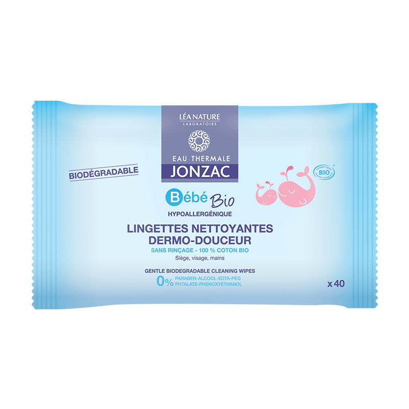 Gentle Biodegradable Cleansing Wipes_image