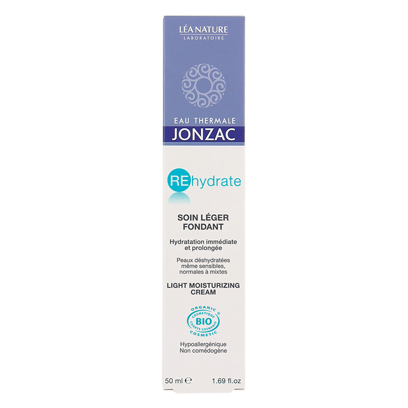 Light Moisturizing Cream – 50 ml_image