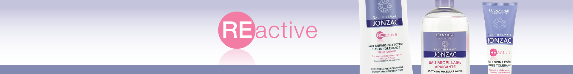 Reactive skin