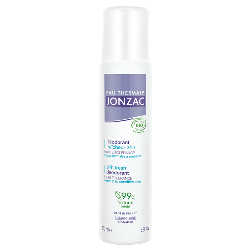 Fresh 24-hr deodorant eco-spray – 100 mL_image