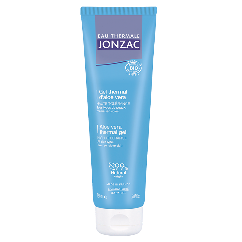 Aloe vera thermal gel – 150 mL_image