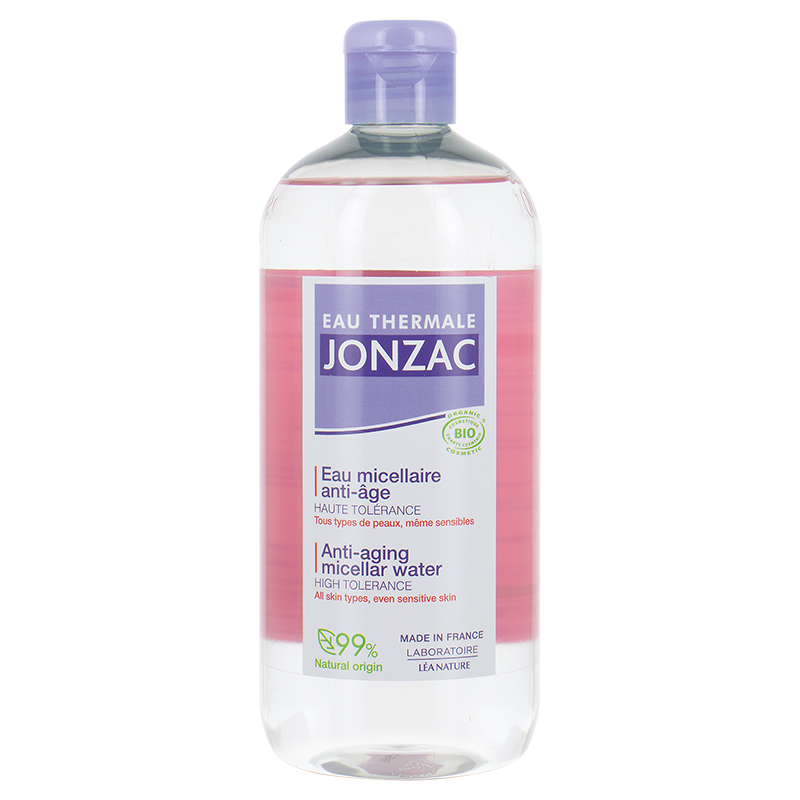 Anti-aging micellar water – 500 mL_image