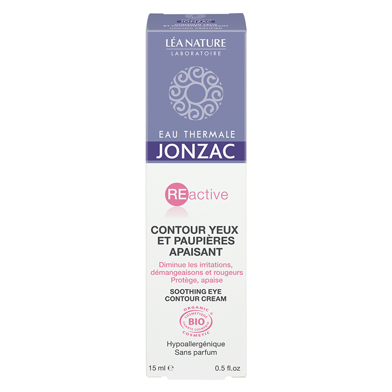 Soothing Eye Contour Cream – 15ml_image