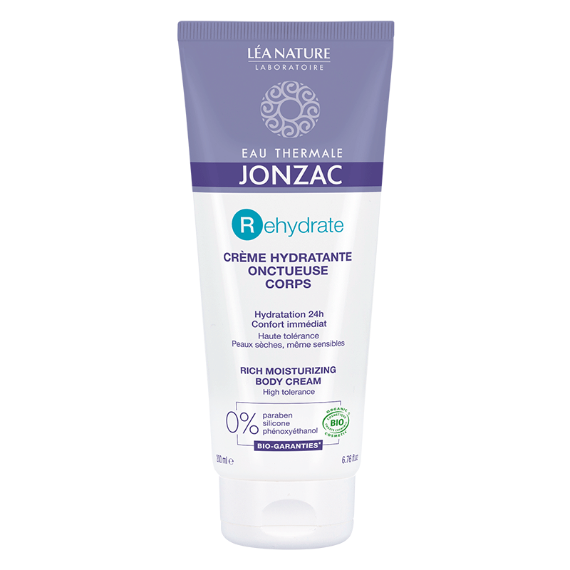 Rich Moisturizing Body Cream – 200ml_image