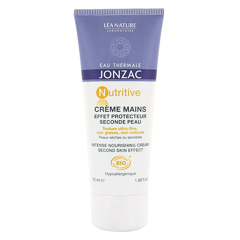 Intense Nourishing Hand Cream Second-skin Effect – 50 ml_image
