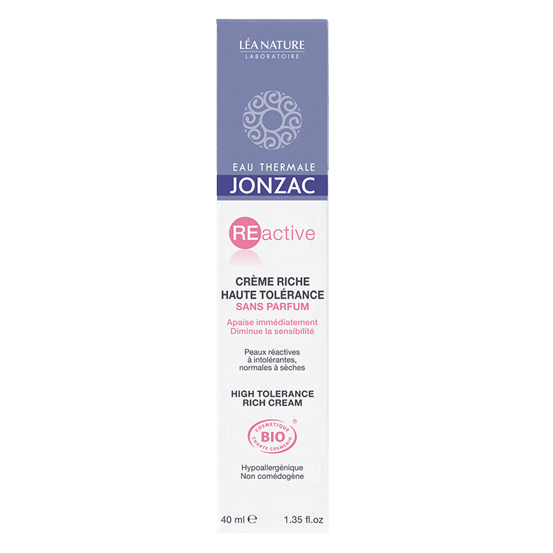 High Tolerance Fragrance Free Rich Cream – 50 ml_image