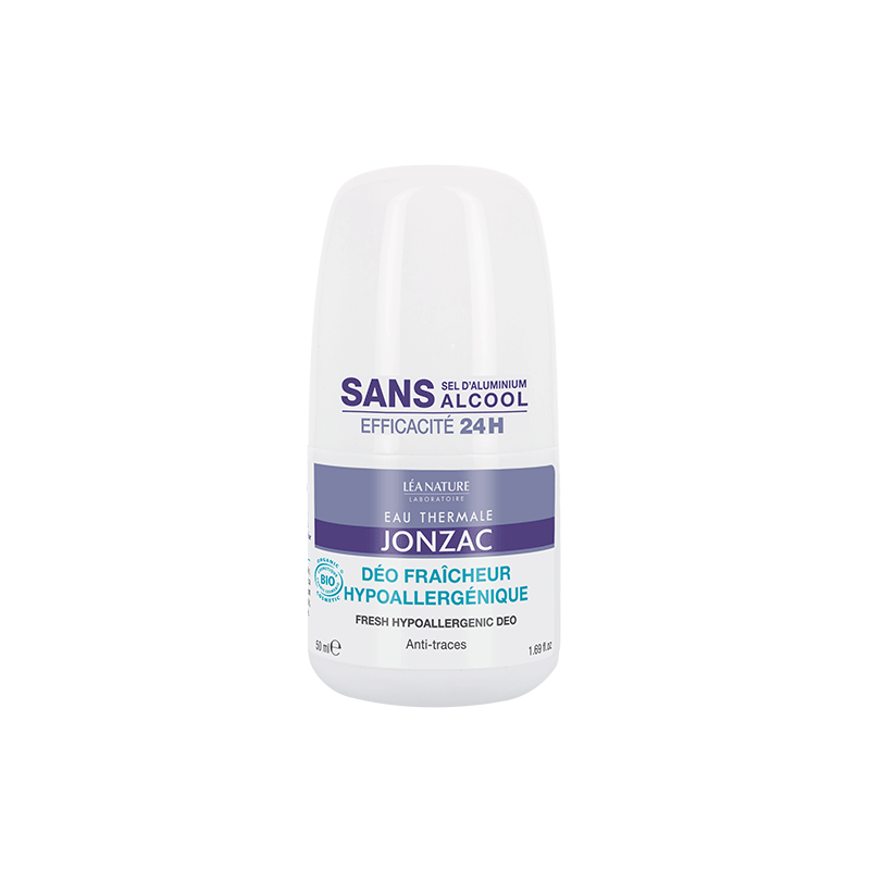 Hypoallergenic Deodorant 24h – 50 ml_image