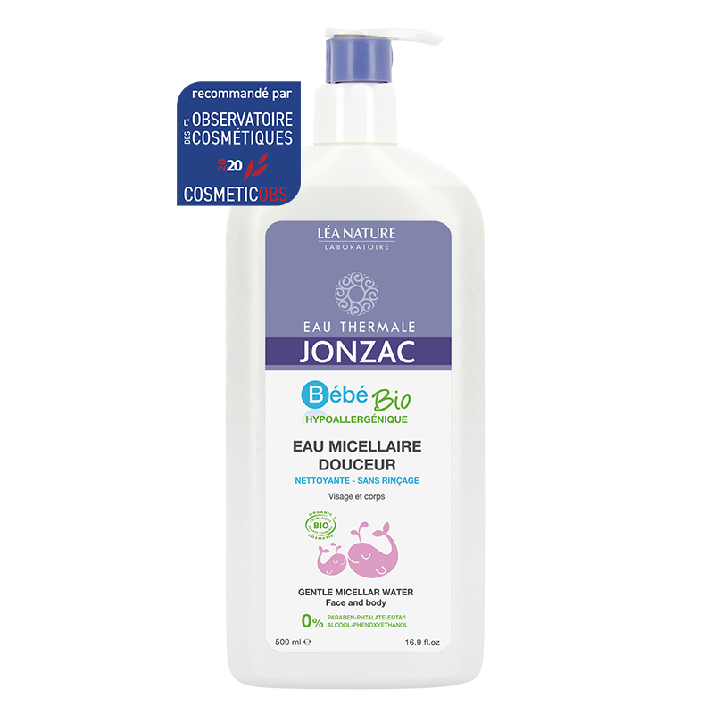 Gentle Micellar Water – 500ml_image