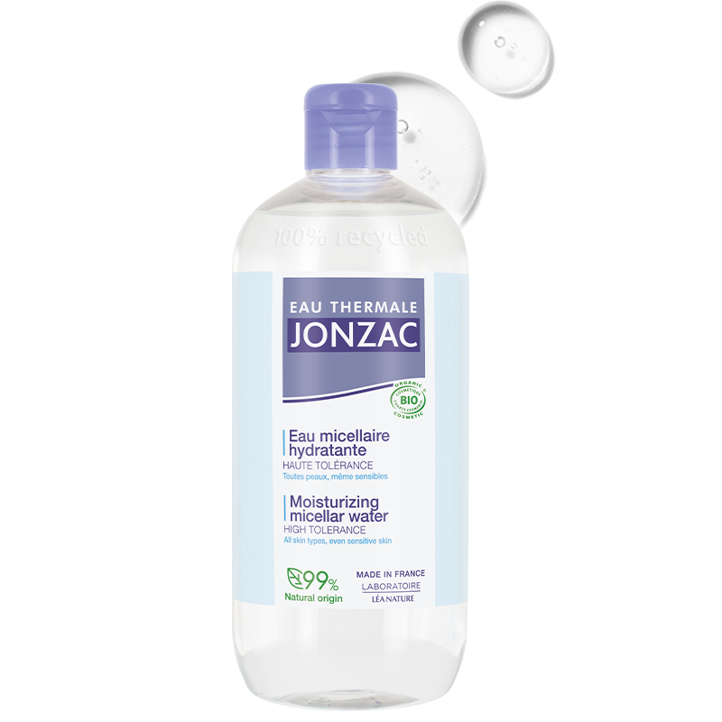 Moisturizing Micellar Water – 500 ml_image