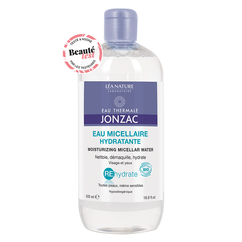 Eye and Face Moisturizing Micellar Water – 500 ml_image