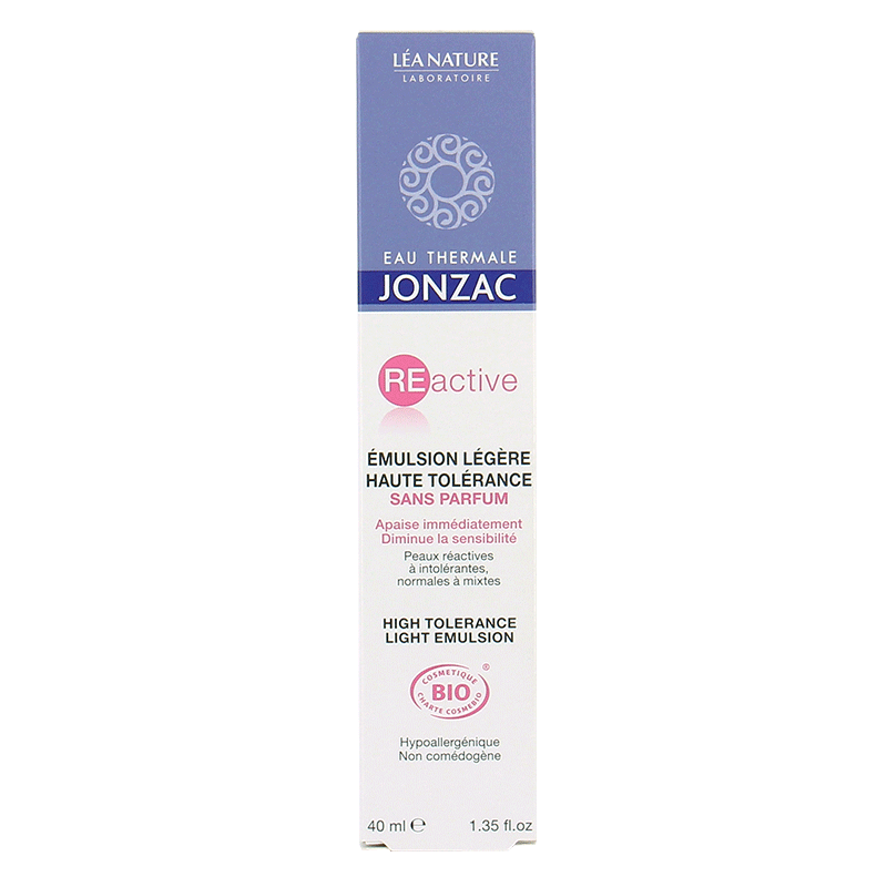 High Tolerance Fragrance Free Light Cream – 40 ml_image