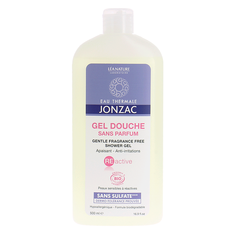 Gentle Fragrance-free Shower Gel – 500 ml_image