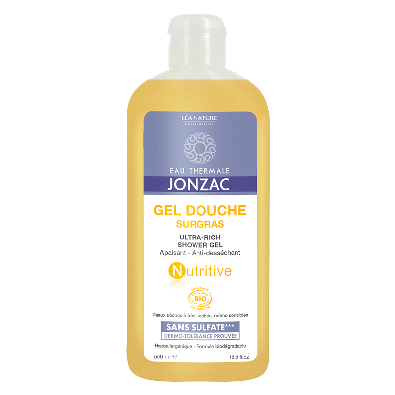 Ultra-rich Shower Gel – 500 ml_image