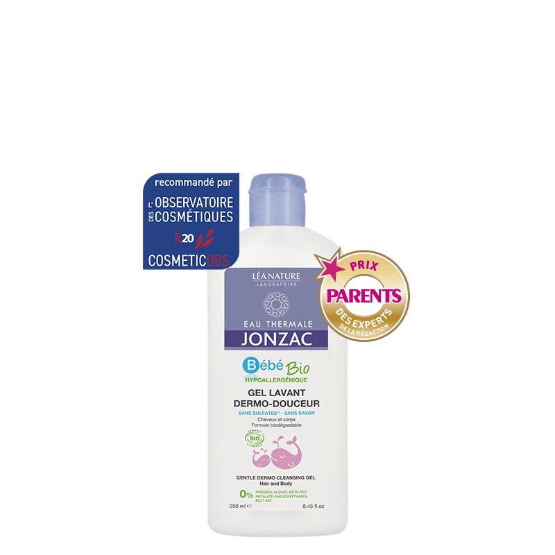 Gentle Dermo Cleansing Gel – 250ml_image