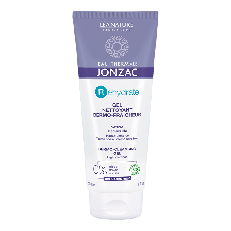 Dermo-cleansing Gel - Sensitive Skin | Eau Thermale Jonzac