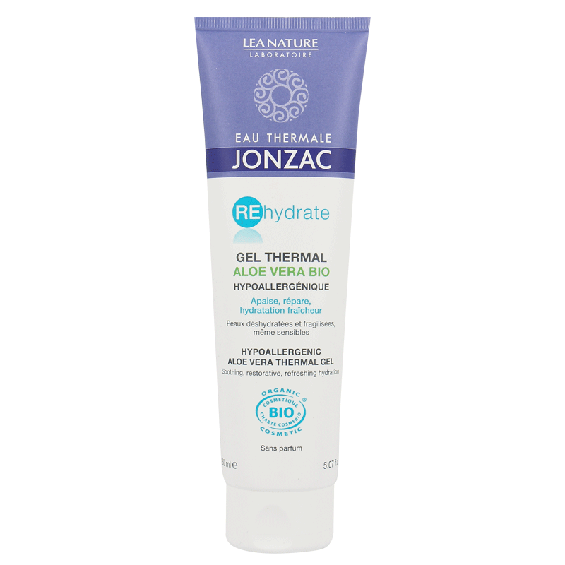 Dermo Cleansing Gel Sensitive Skin Eau Thermale Jonzac