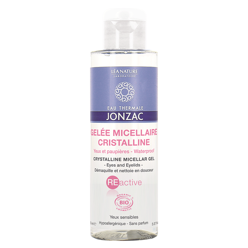 Crystalline Micellar Gel – Eyes and Eyelids – 150ml_image
