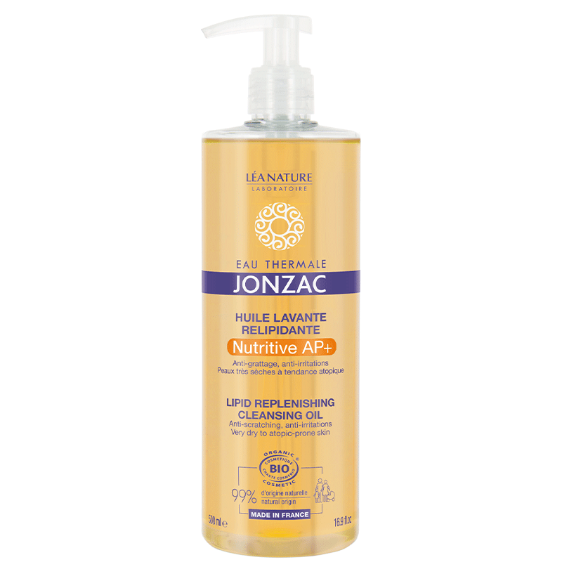 Lipid replenishing cleansing oil_image