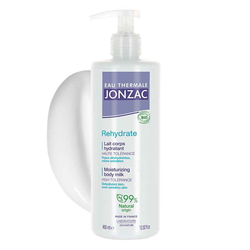 Silky Moisturizing Body Milk – 400 ml_image
