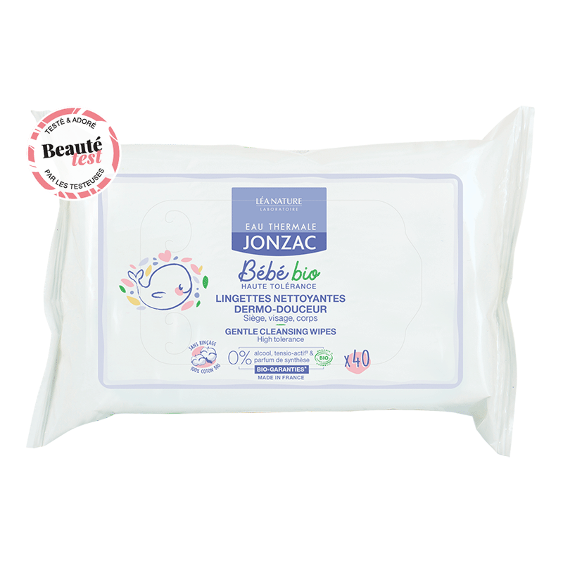 Gentle Biodegradable Cleaning Wipes_image