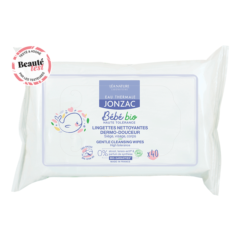 Promo Jonzac bon plan sur la gamme de soins pour bébé eau thermale jonzac  chez Carrefour