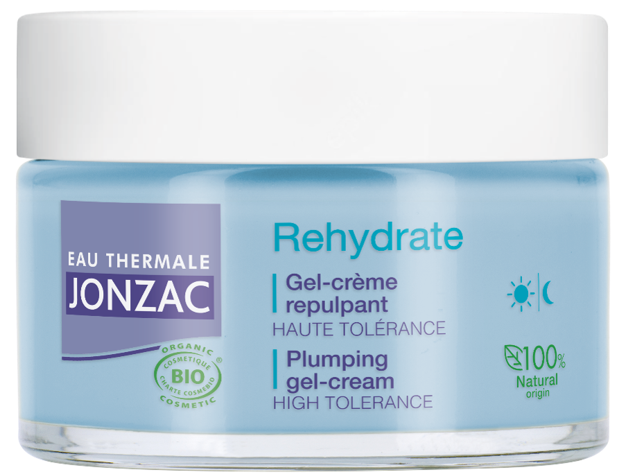 Plumping gel cream_image