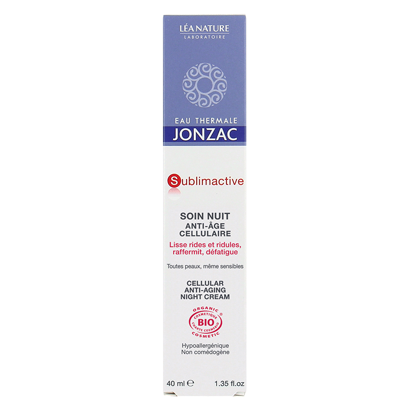 Cellular Anti-aging Night Cream – 40ml_image
