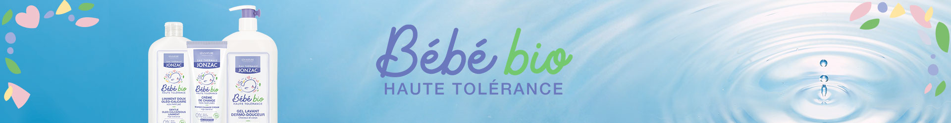 Bébé Bio Crème de change, 75ml